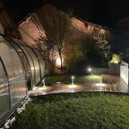 Villa Les Edelweiss Mont-Blanc Passy  Exterior foto