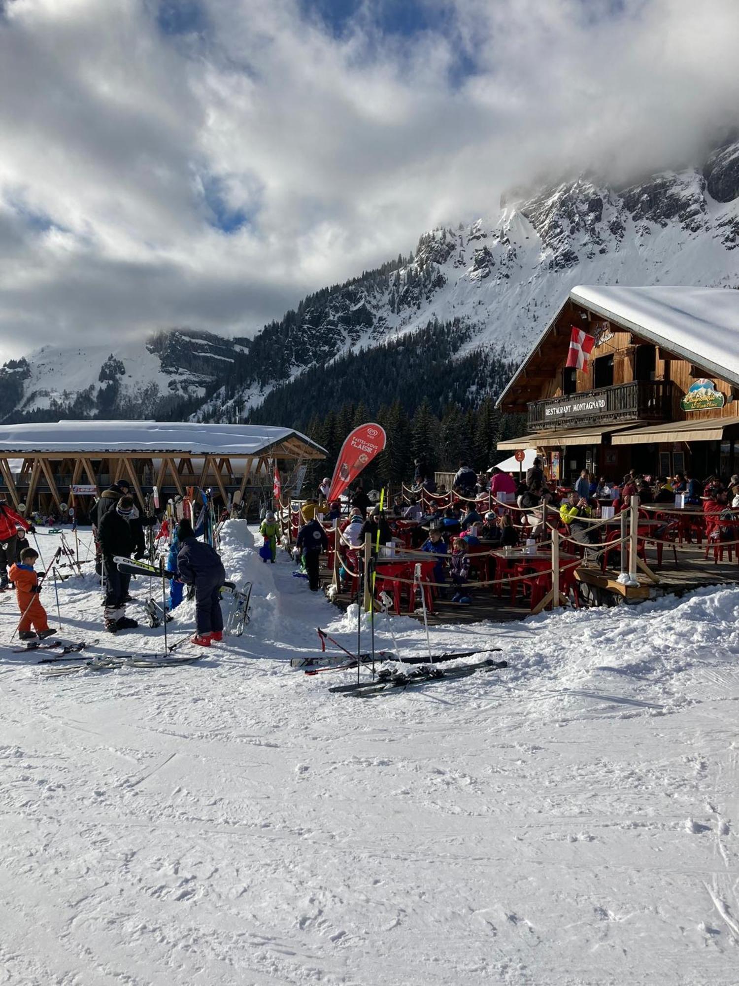 Villa Les Edelweiss Mont-Blanc Passy  Exterior foto