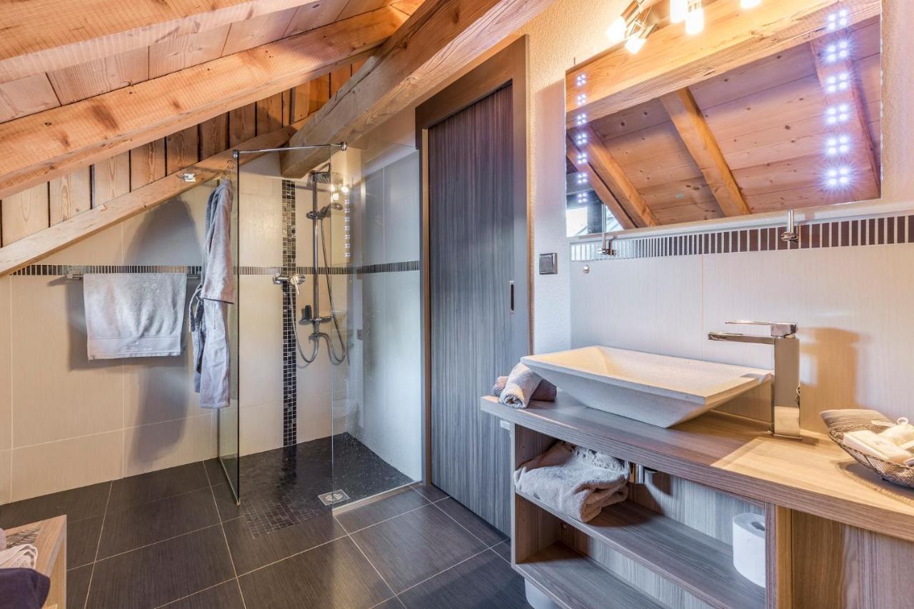 Villa Les Edelweiss Mont-Blanc Passy  Exterior foto