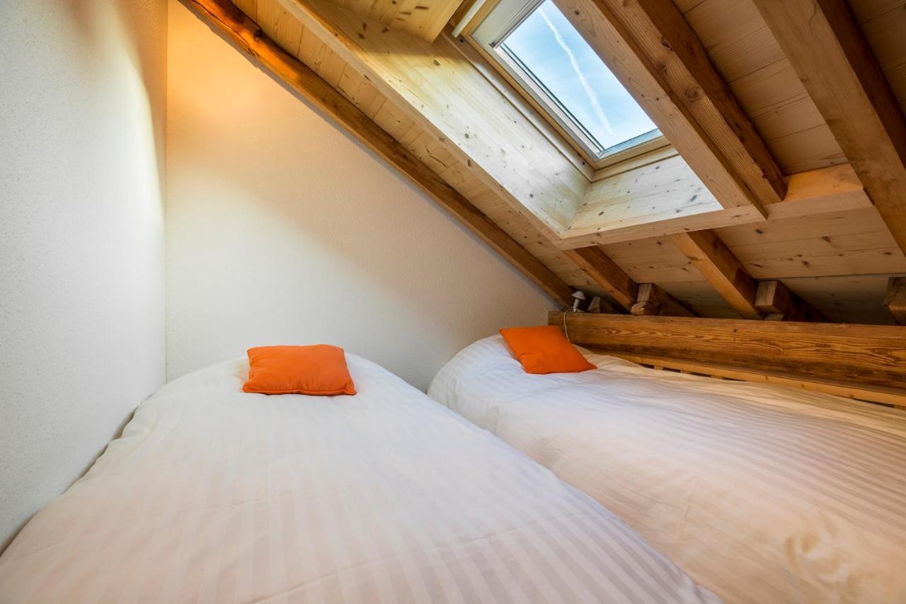 Villa Les Edelweiss Mont-Blanc Passy  Exterior foto