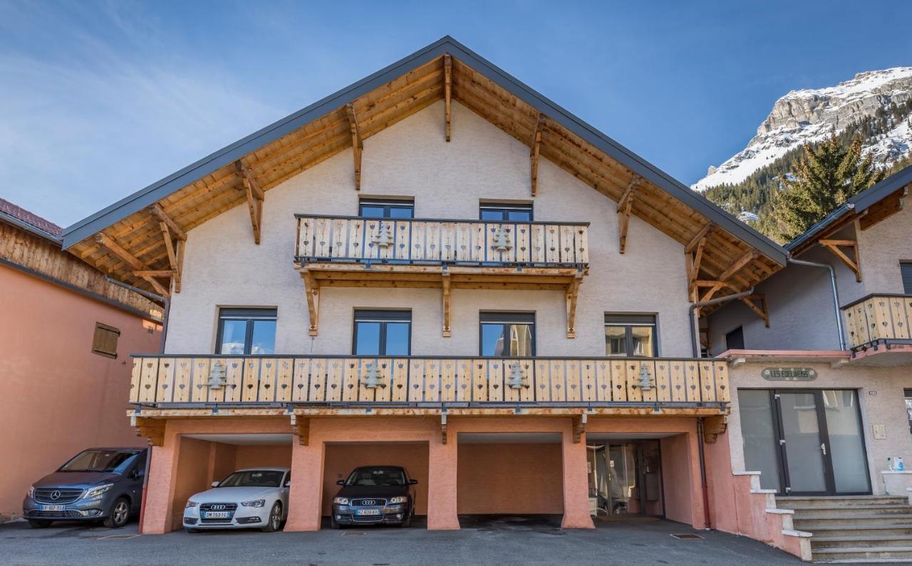 Villa Les Edelweiss Mont-Blanc Passy  Exterior foto
